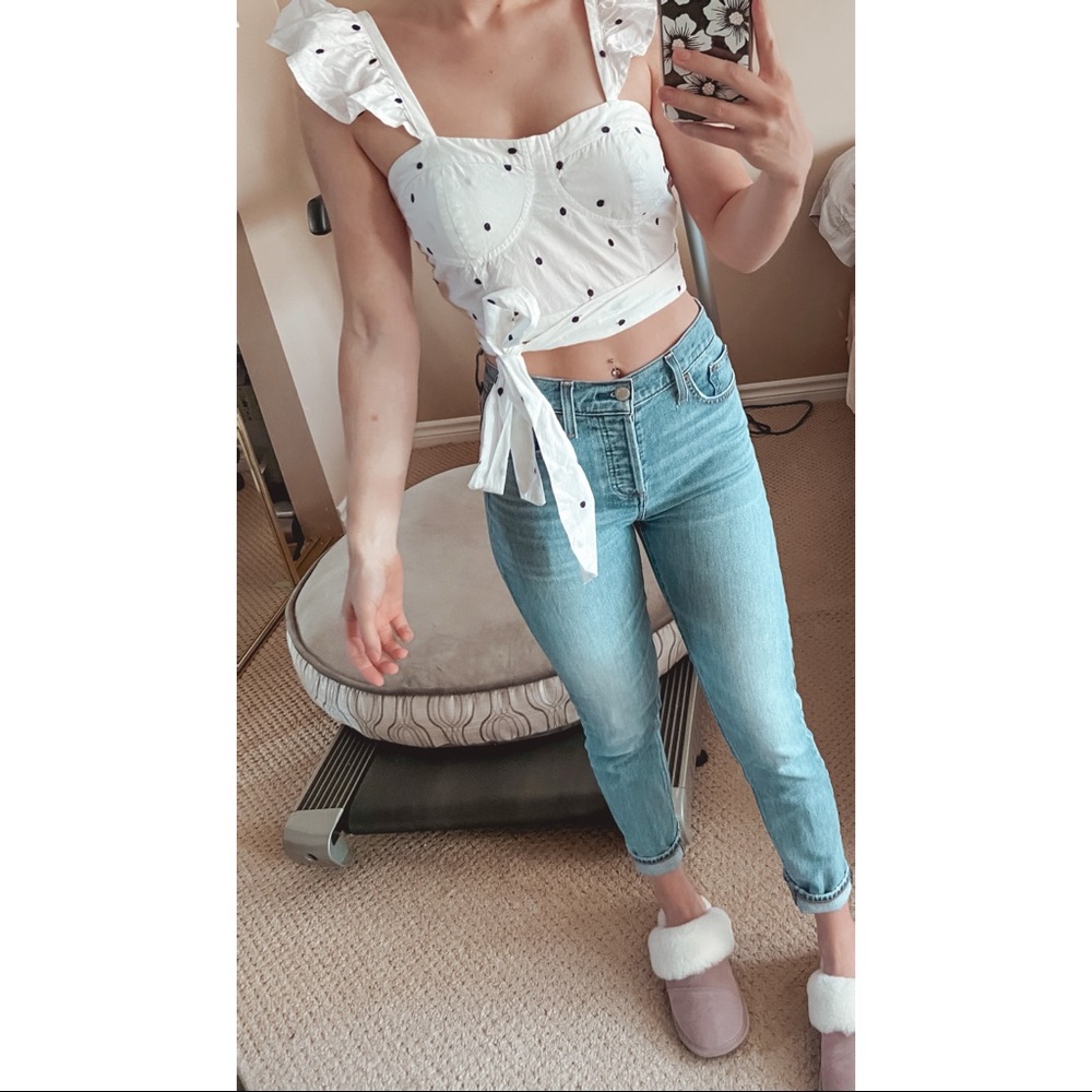Forever 21 crop top